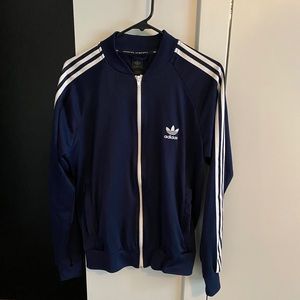Adidas track jacket